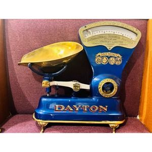 Dayton International Business Machines style 167 5 Pound Candy Scale